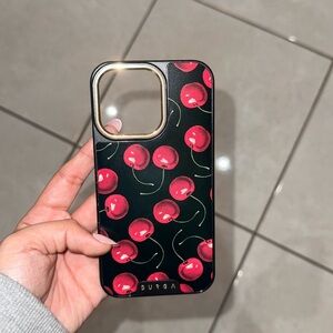 BURGA Cherry Elite iPhone 13 PRO Case